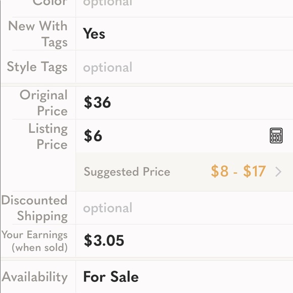 Final PRICE 💥 3/$12 NWT 🆕 Red Camel Ivory vest. - Picture 6 of 6